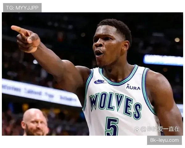 爱德华兹接受采访:目标不仅仅是赢下系列赛,而是冲击总冠军